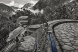 Urbanismo tairona en la Sierra Nevada de Santa Marta (800–1400)