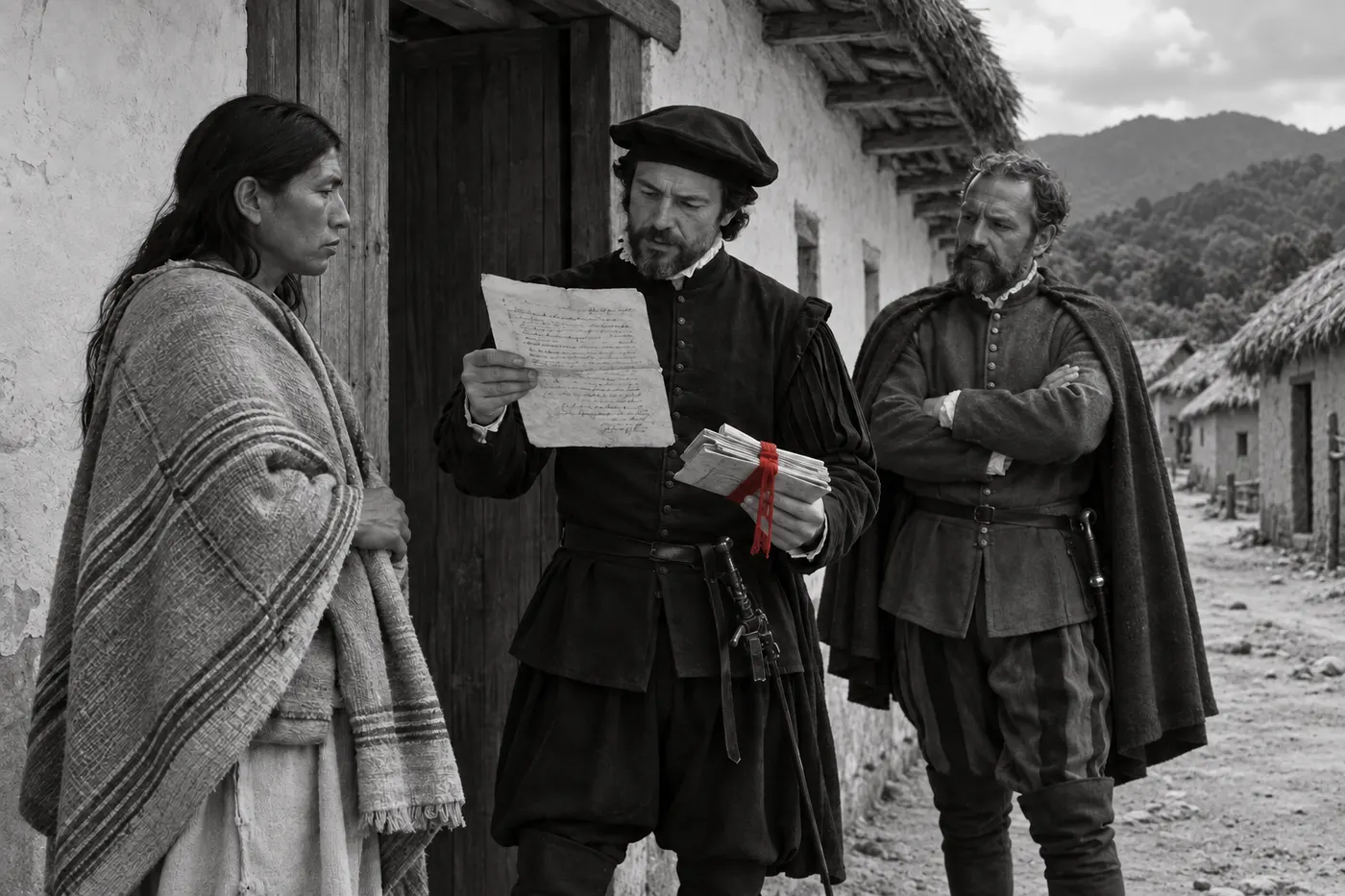 Las Leyes Nuevas y el debate sobre los derechos indígenas (1542–1551)
