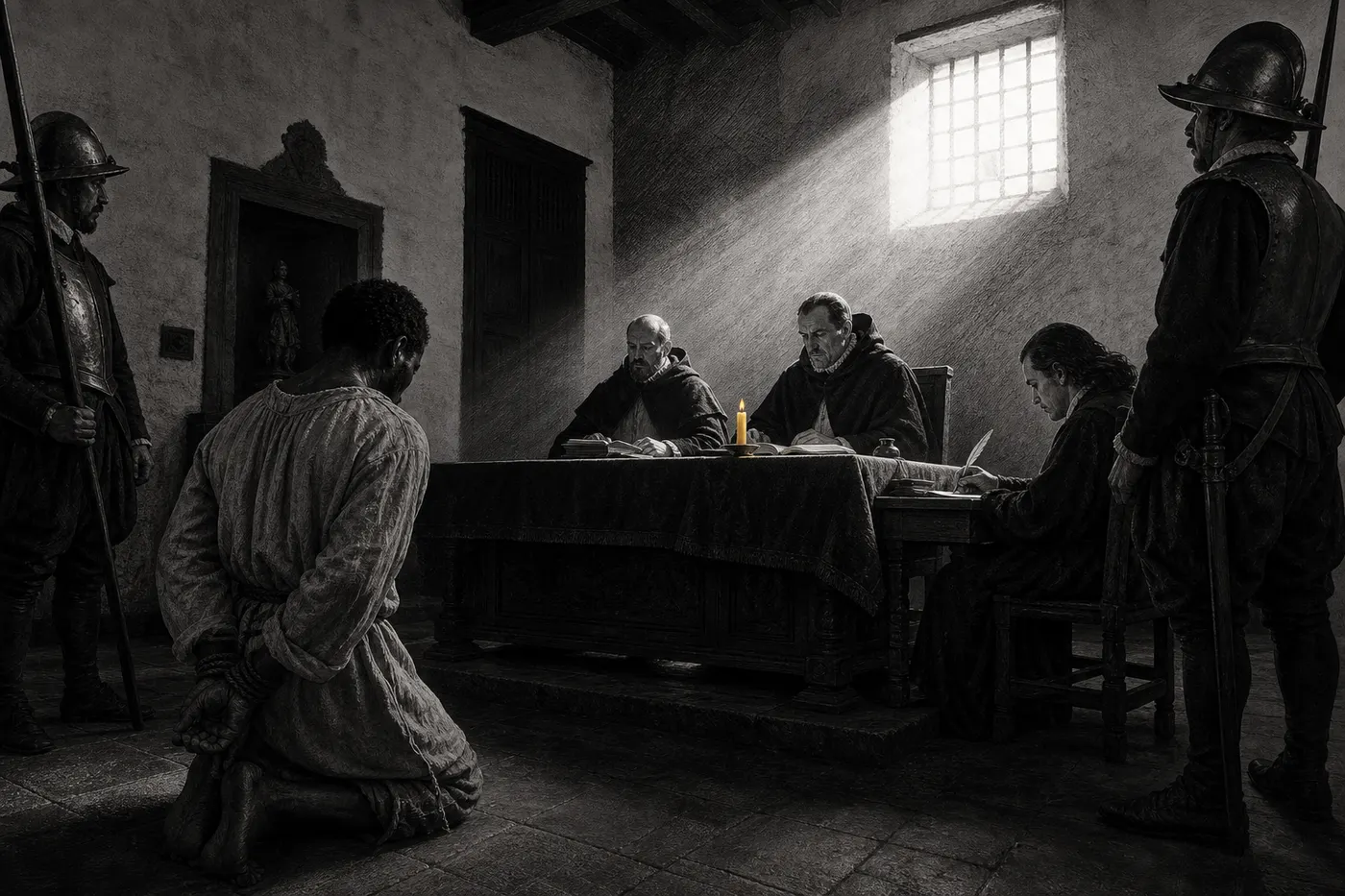 El Tribunal de la Inquisición de Cartagena (1610–1660)