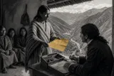 Los títulos de resguardo de Juan Tama (1700–1708)