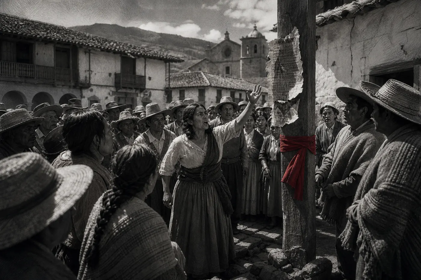 Reformas borbónicas tardías y reorganización fiscal en la Nueva Granada (1780–1782)
