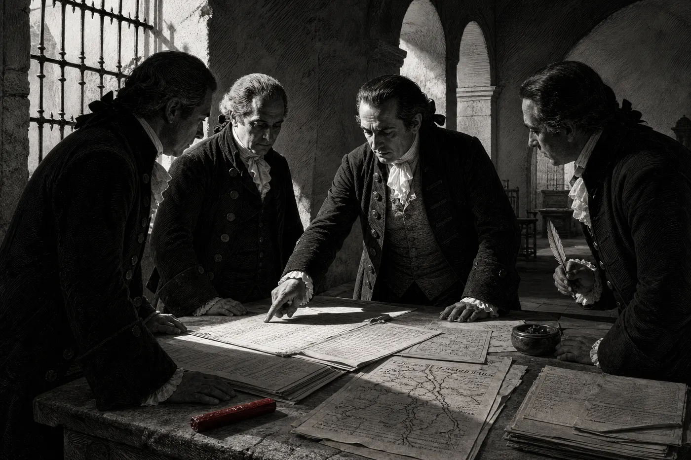 El Consulado de Comercio de Cartagena y el pensamiento económico ilustrado (1795–1808)