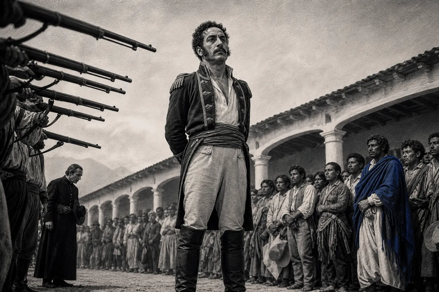 Pardos, Haití y la dimensión afro de la independencia (1815–1821)