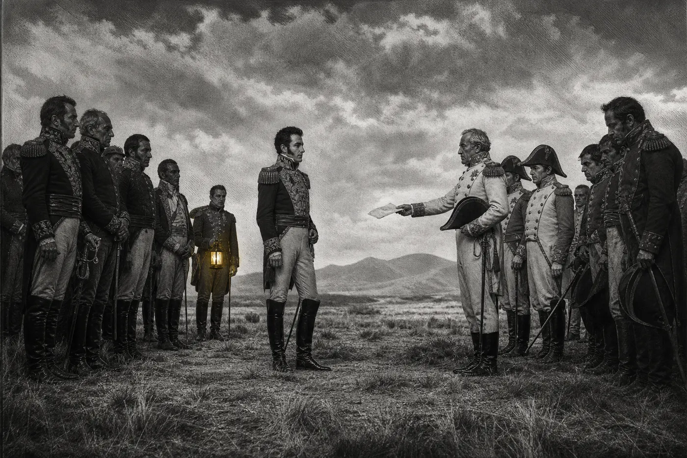Campañas del Sur: Pasto, Quito y Ayacucho (1822–1824)