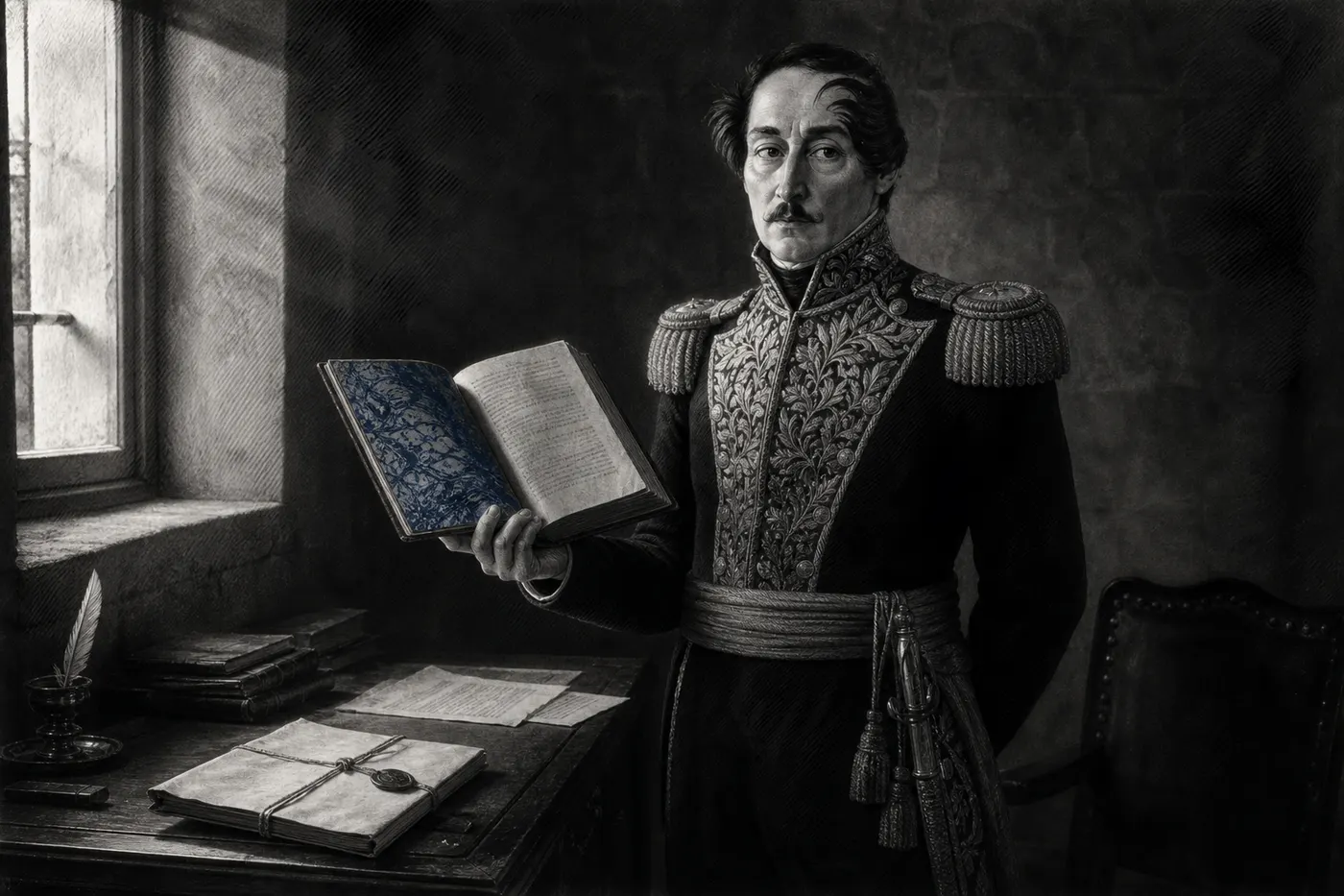 Las reformas santanderistas y el benthamismo (1825–1828)