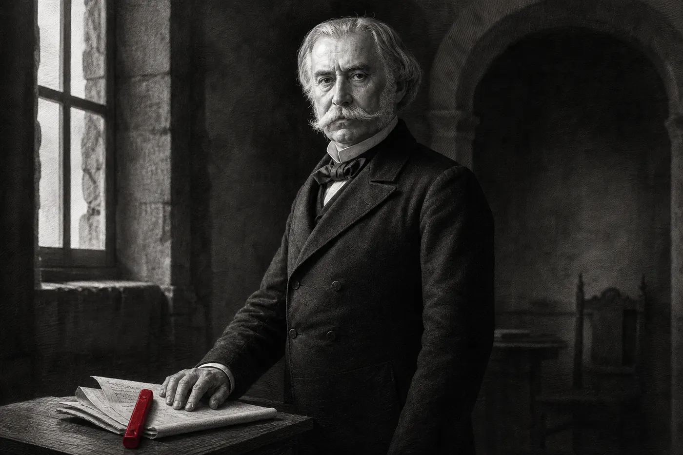 Constitución de 1843 y giro librecambista conservador (1843–1848)