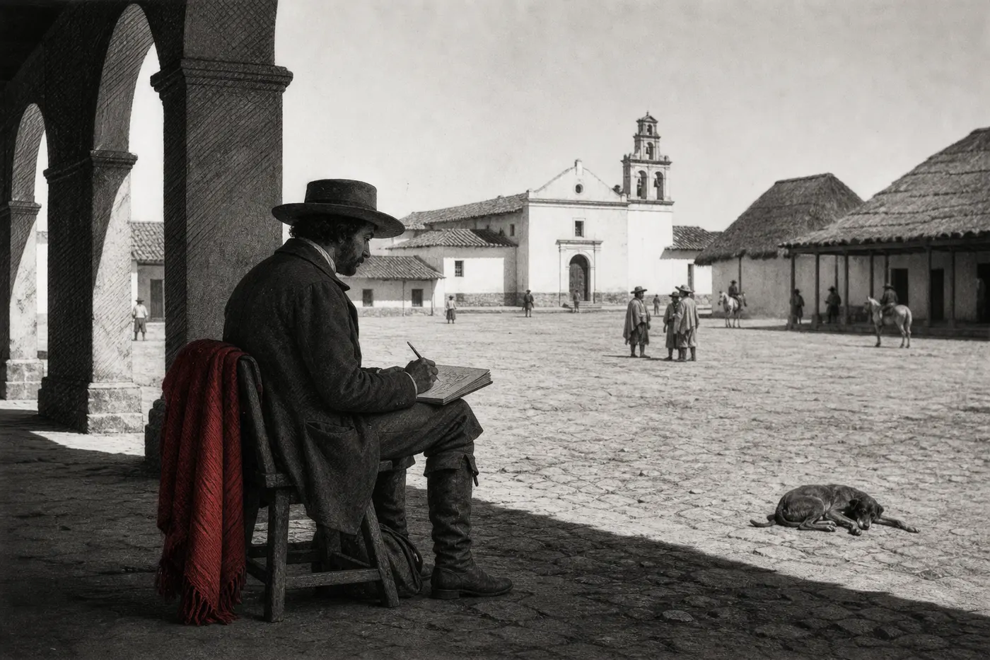 Costumbrismo y república letrada del medio siglo (1848–1862)