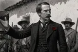 La guerra civil conservadora de 1851