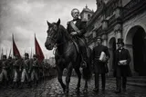 La guerra civil de 1860-1862 y el triunfo de Mosquera