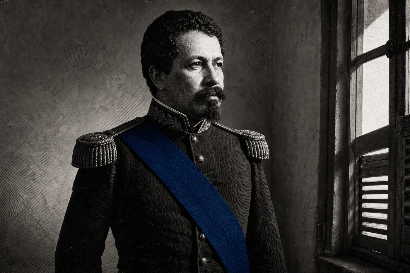 Juan José Nieto, primer presidente afrodescendiente de Colombia (1861)