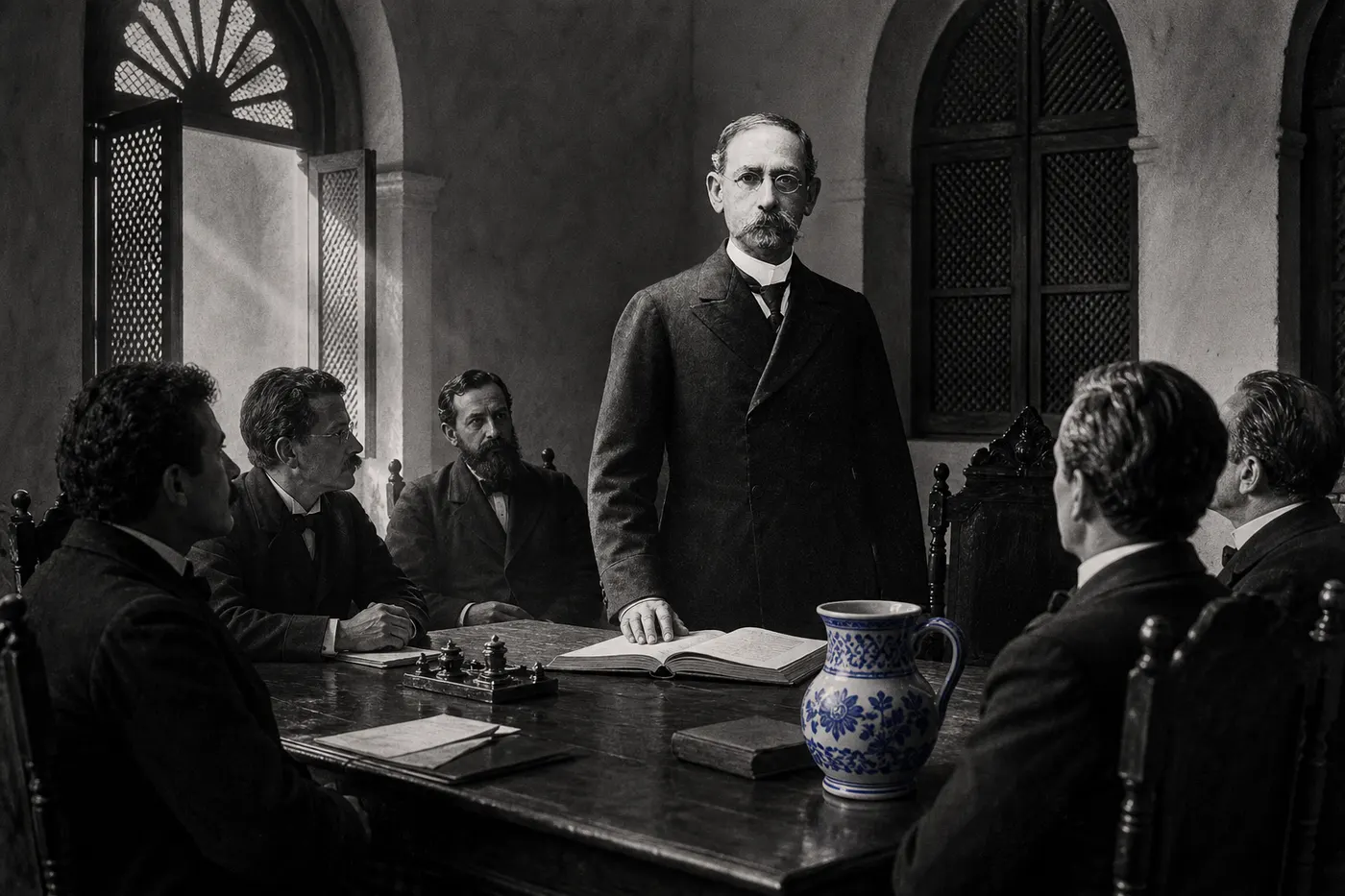 Federalismo istmeño y la cuestión de Panamá (Arosemena)