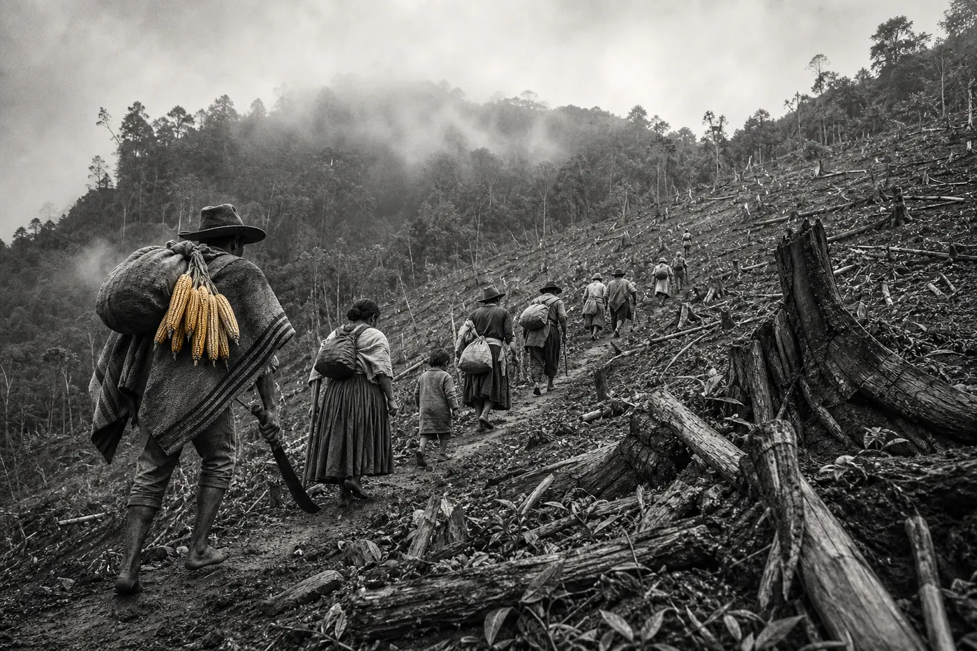 La colonización antioqueña y la fábrica del pionero (1870–1880)