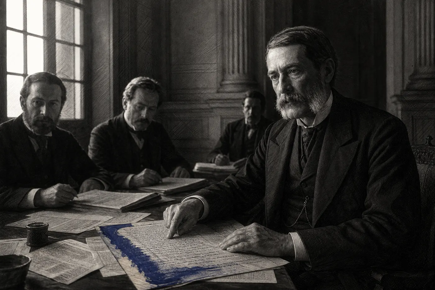 Discursos raciales y civilizatorios en Colombia (1871–1875)