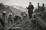 Los ferrocarriles colombianos y la modernización infraestructural (1885–1910)