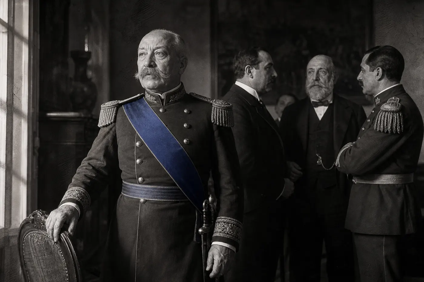 El Quinquenio de Rafael Reyes (1904–1909)