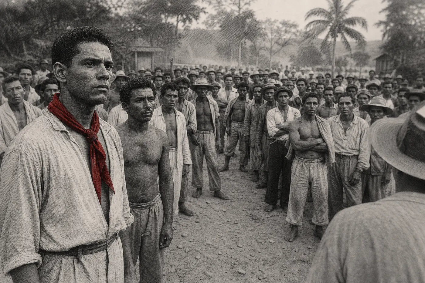Emergencia del movimiento obrero y socialista en Colombia (1918–1927)