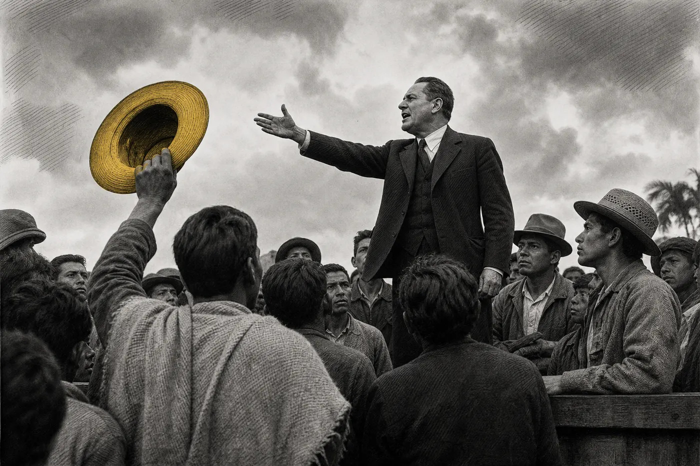 Emergencia de Gaitán y del gaitanismo popular (1930–1942)