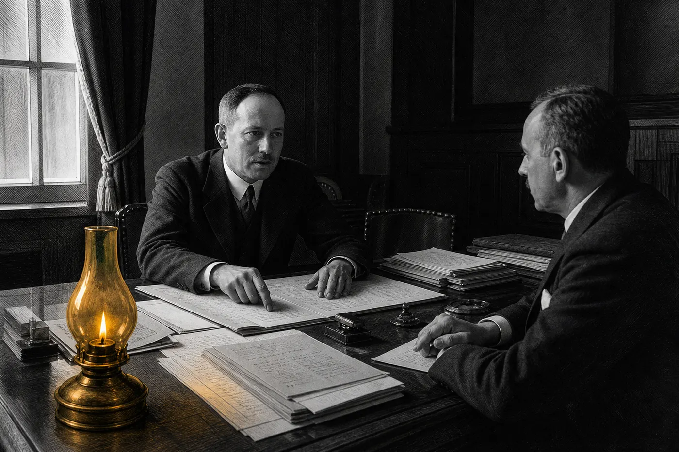 La Federación Nacional de Cafeteros como poder paraestatal (1930–1946)