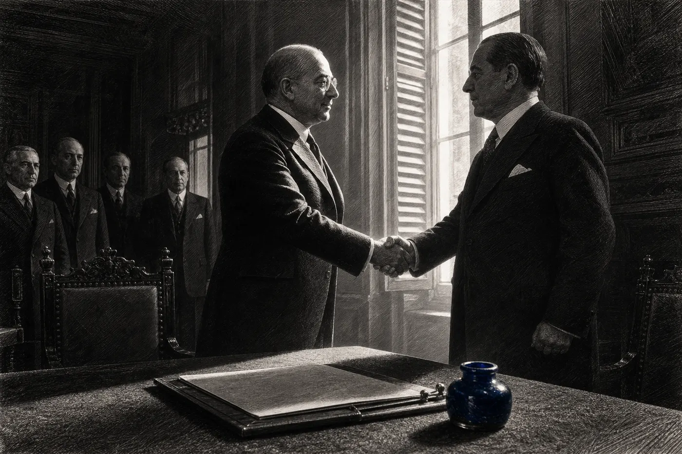 El conflicto colombo-peruano por Leticia (1932–1934)
