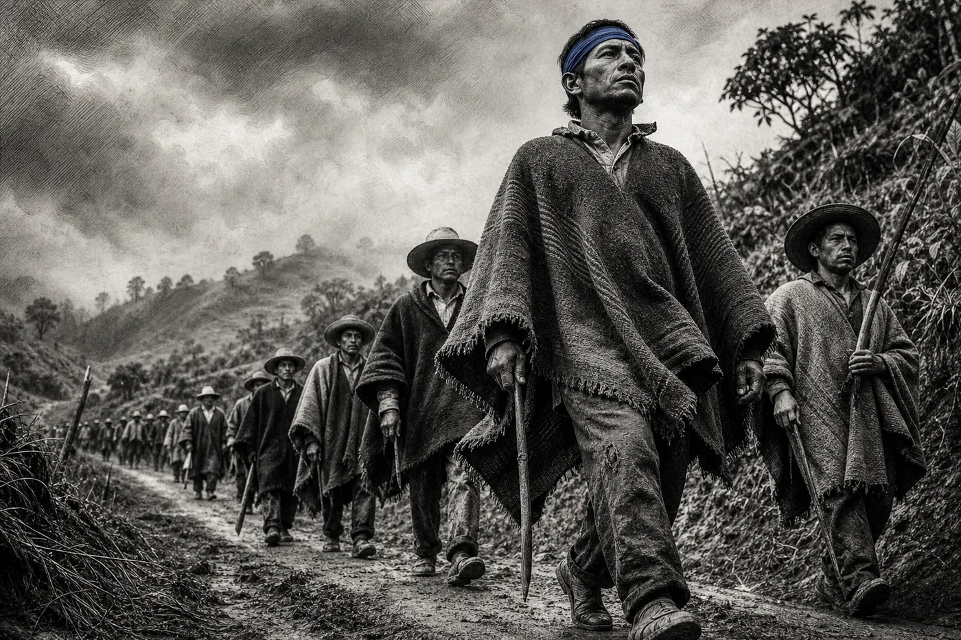 Movilización agraria y conflictos por la tierra en Sumapaz, Tolima y Cundinamarca (1934–1936)