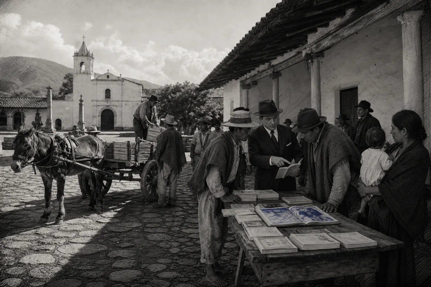 Campaña de Cultura Aldeana (1934–1936)