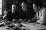 Institucionalización de la antropología y la arqueología nacionales (1936–1942)