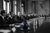 El Gobierno de Eduardo Santos y la 'Pausa' (1938–1942)