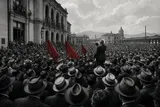 Retorno conservador e inicio de la violencia bipartidista (1946–1947)