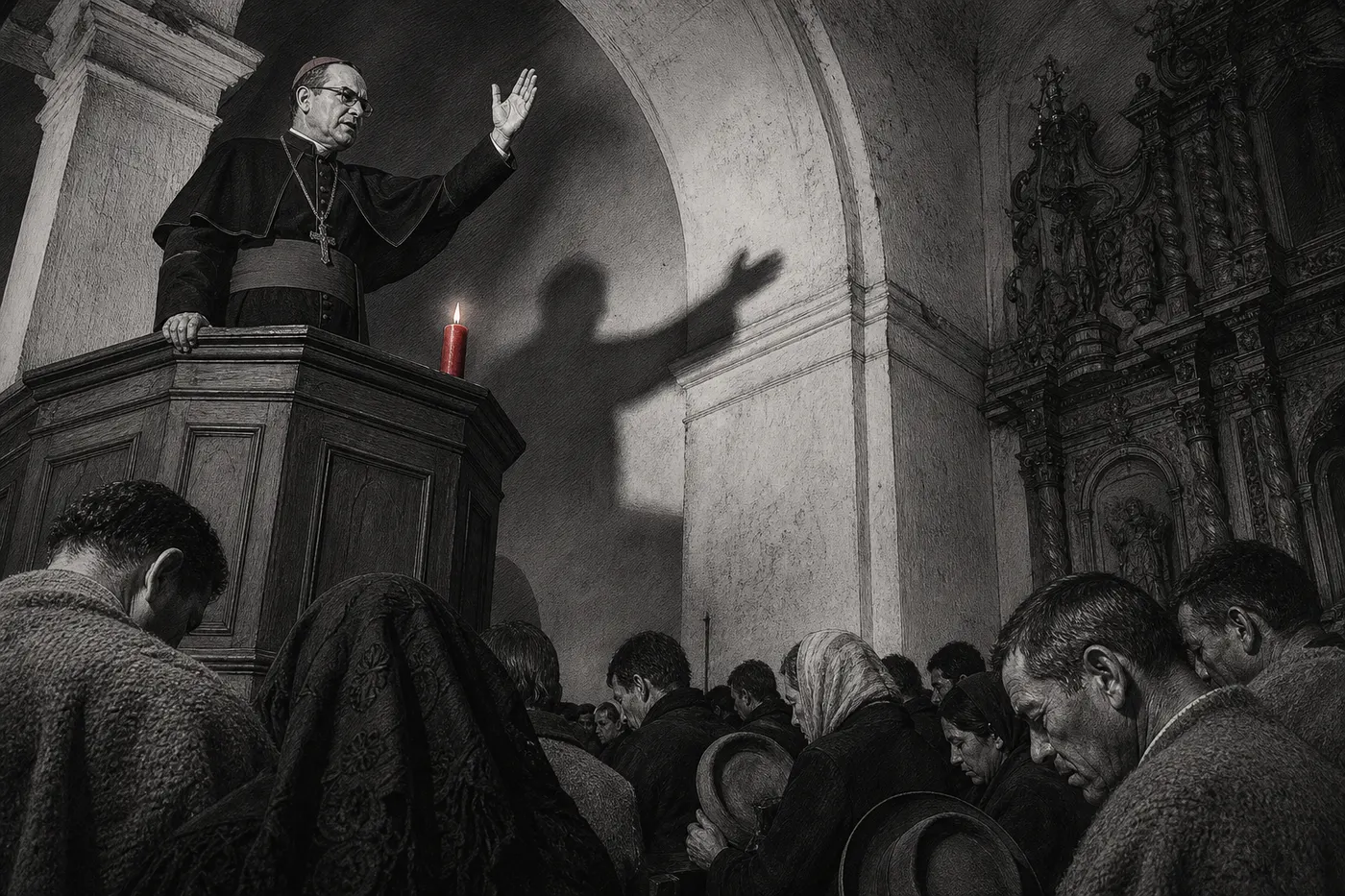 La Iglesia y la Violencia: Monseñor Builes y la legitimación clerical del conflicto bipartidista