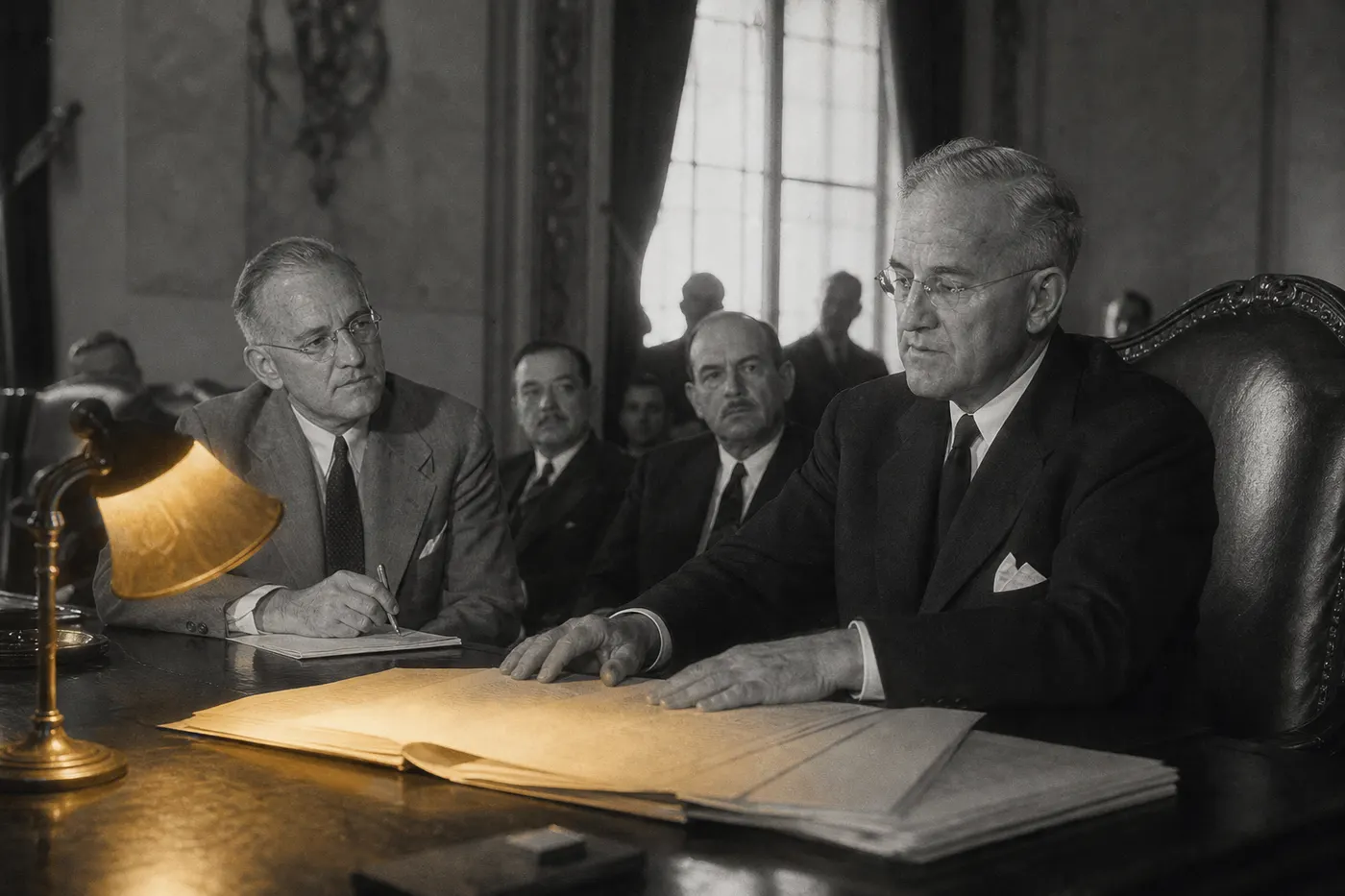 Misión Currie y Batallón Colombia en Corea (1949–1954)