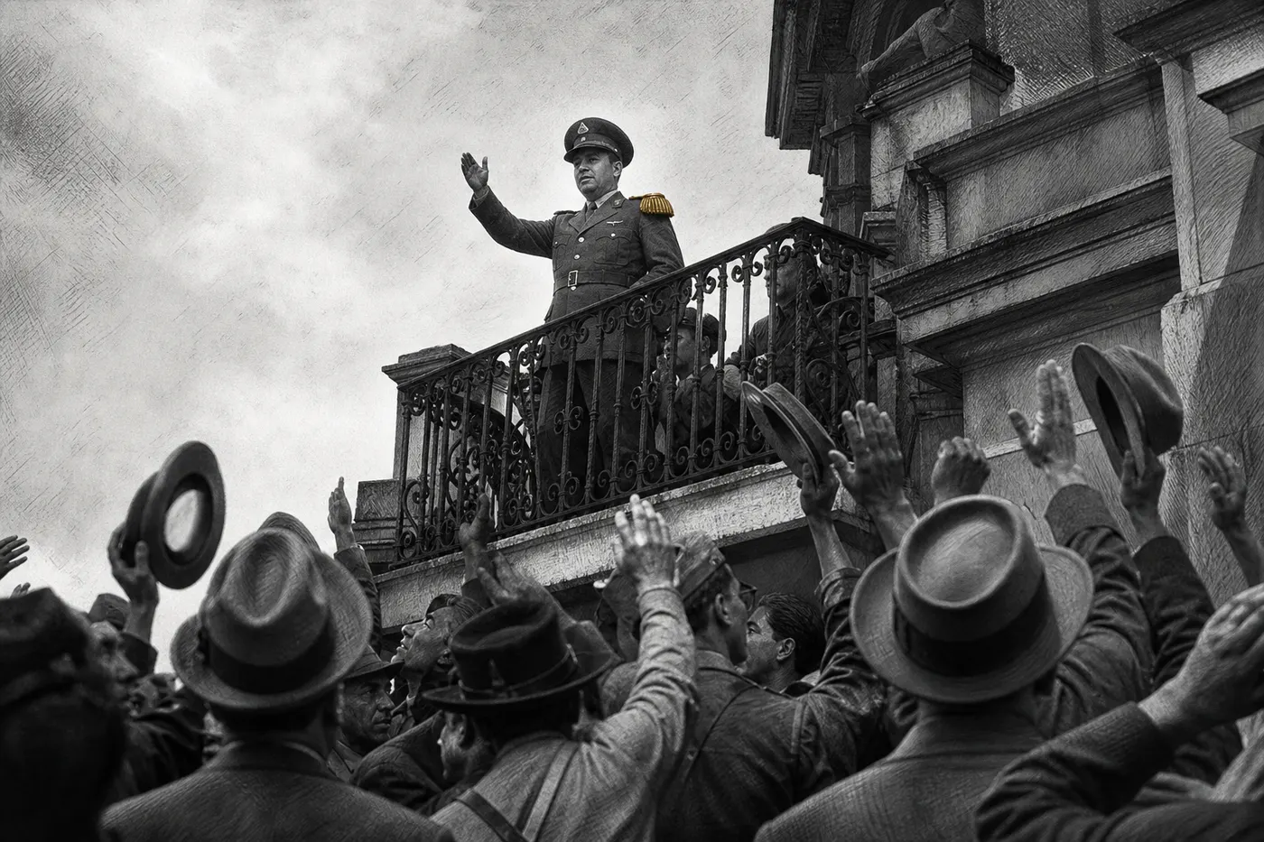 Golpe de Rojas Pinilla y amnistía a las guerrillas (1953)