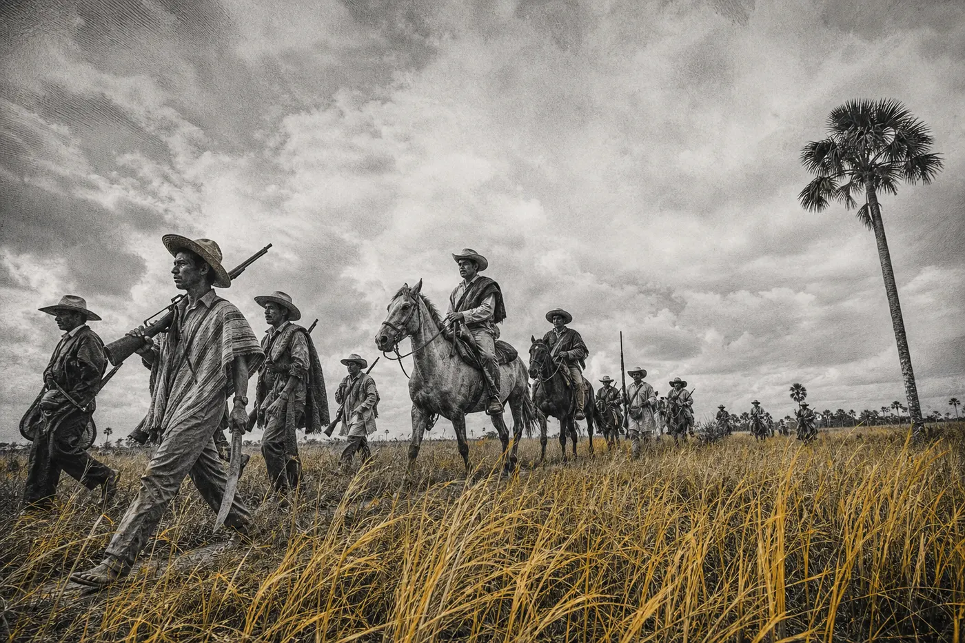 Guerrillas liberales y autodefensas campesinas (1949–1953)