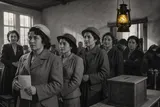 El sufragio femenino en Colombia (1954)