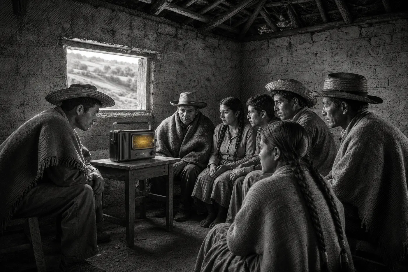 Radio Sutatenza y Acción Cultural Popular (1958–1974)