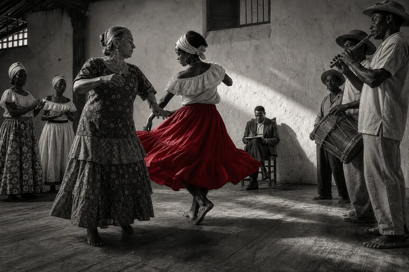 Manuel Zapata Olivella y la afrocolombianidad (1962–1974)