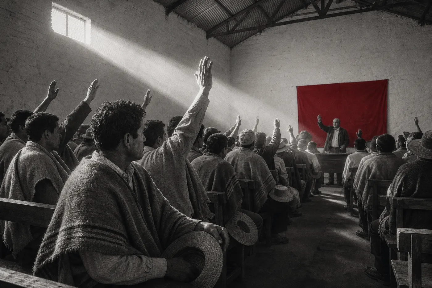 El reformismo de Lleras Restrepo y la creación de la ANUC (1966–1970)