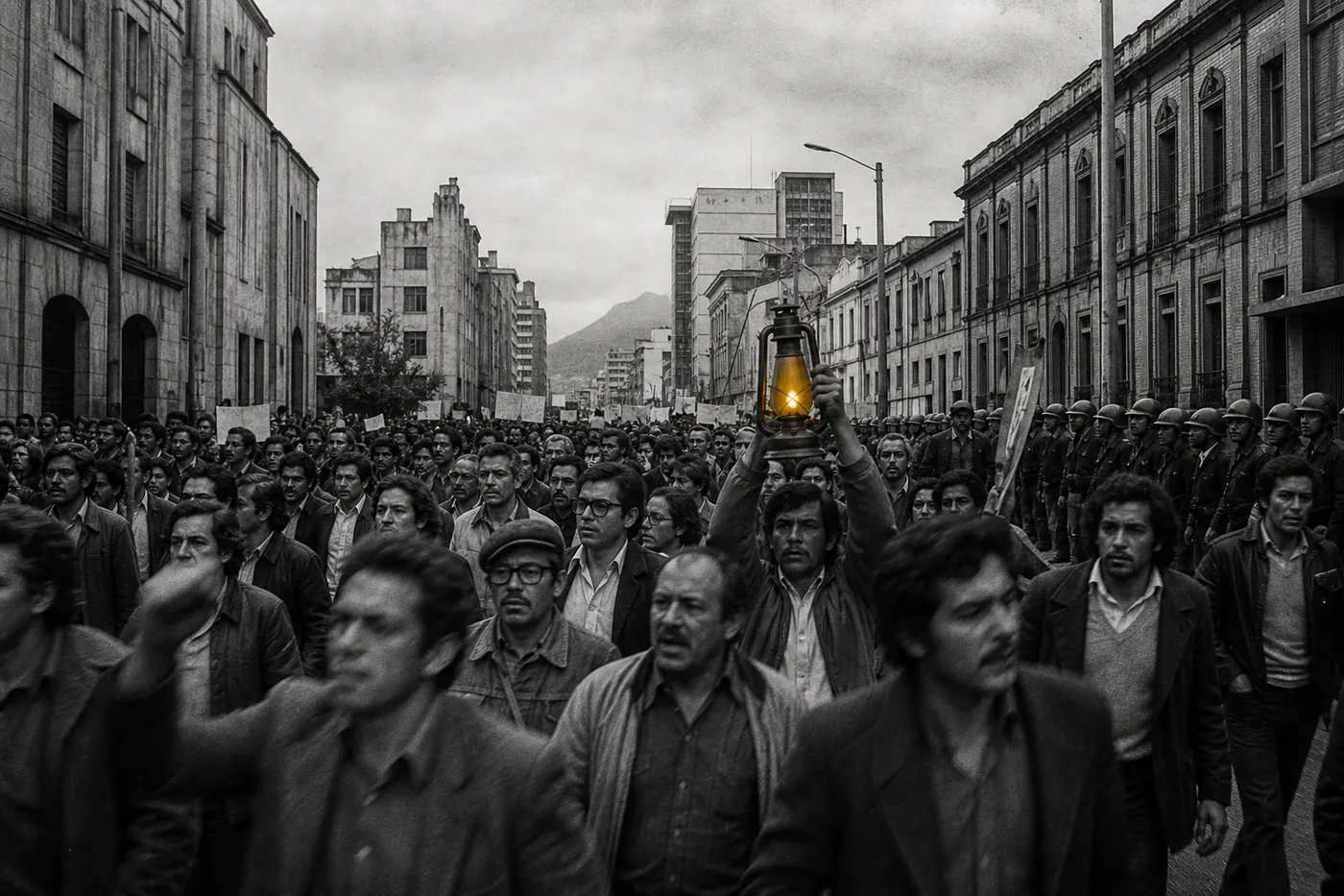 Paro Cívico Nacional de 1977