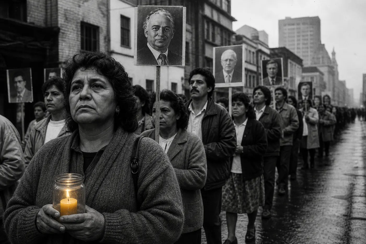 Genocidio de la Unión Patriótica