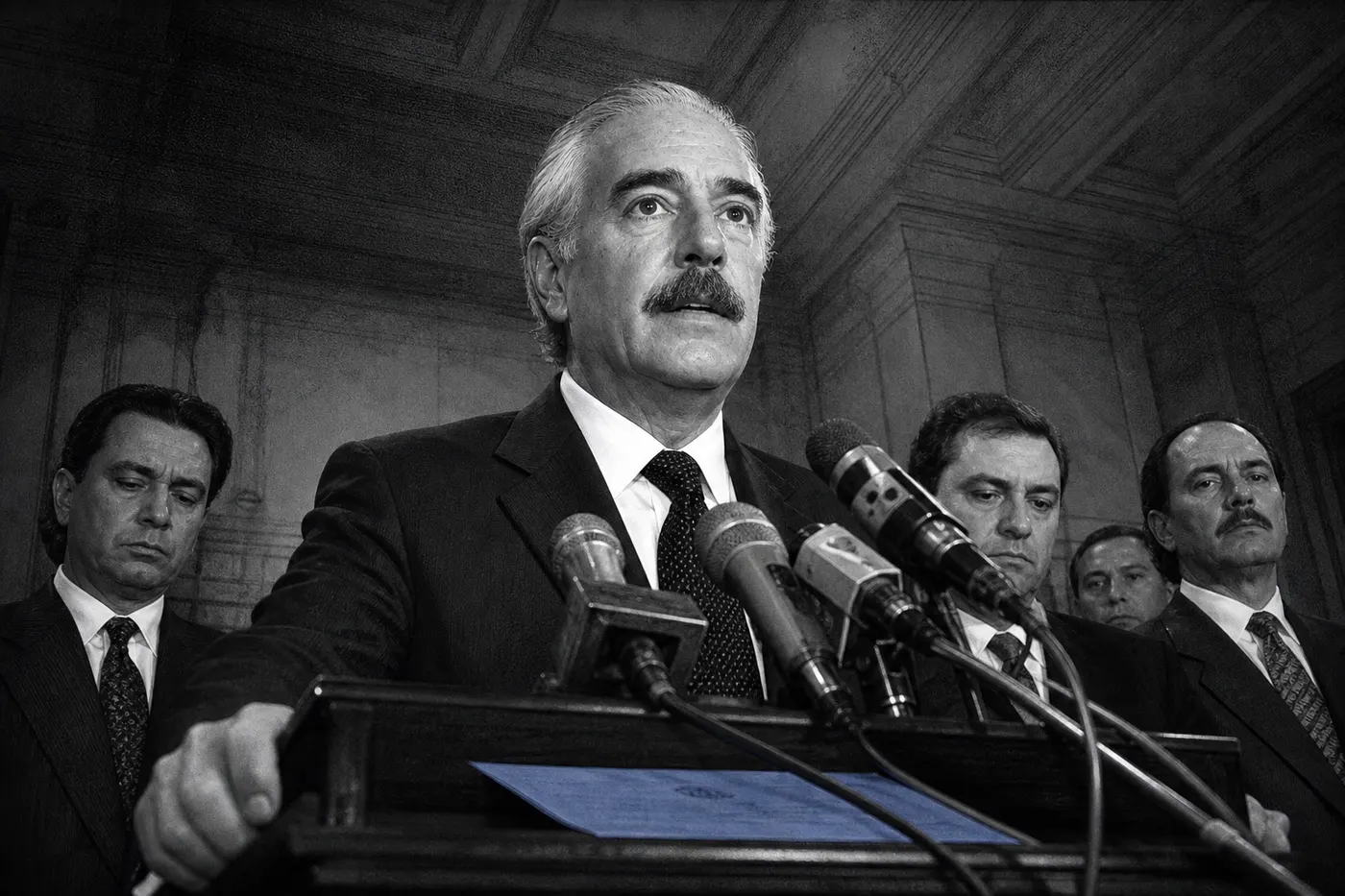 Crisis económica de fin de siglo (1998–1999)