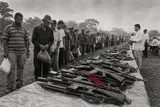 Negociación de Santa Fe de Ralito y desmovilización paramilitar (2003–2006)