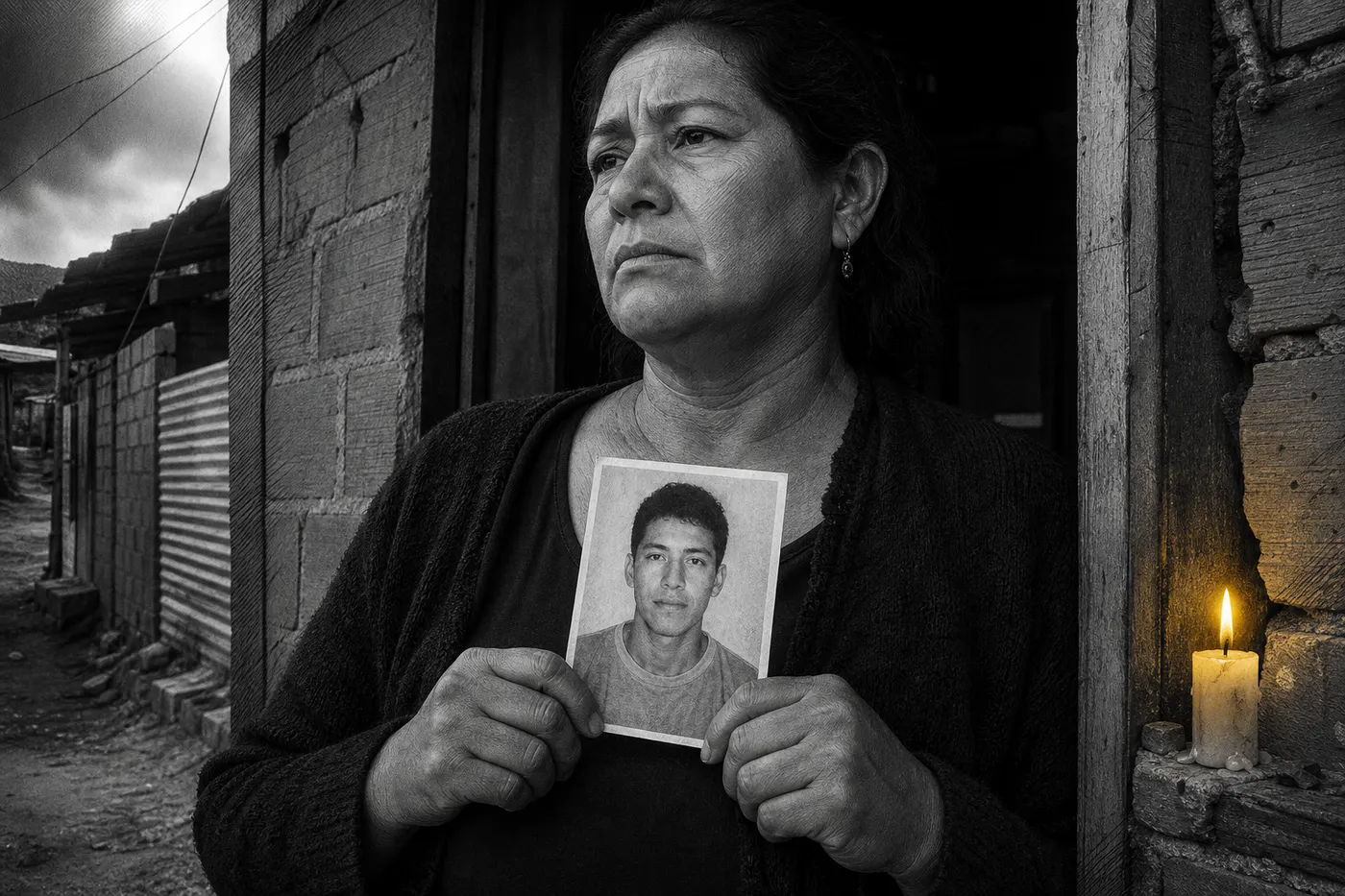 Falsos positivos y ejecuciones extrajudiciales