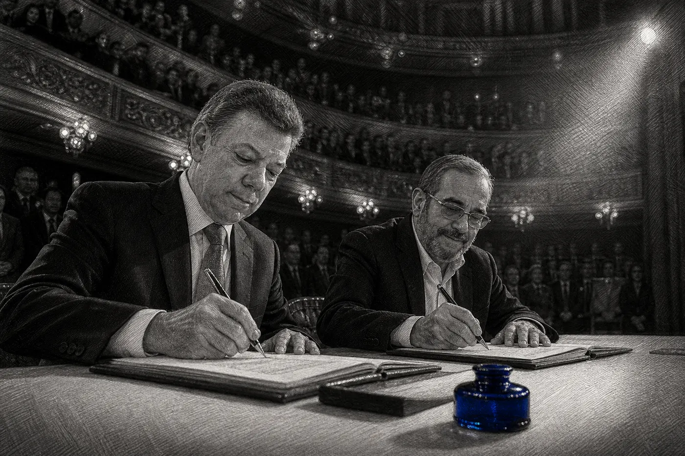 Acuerdo Final de La Habana y Plebiscito por la Paz (2016)