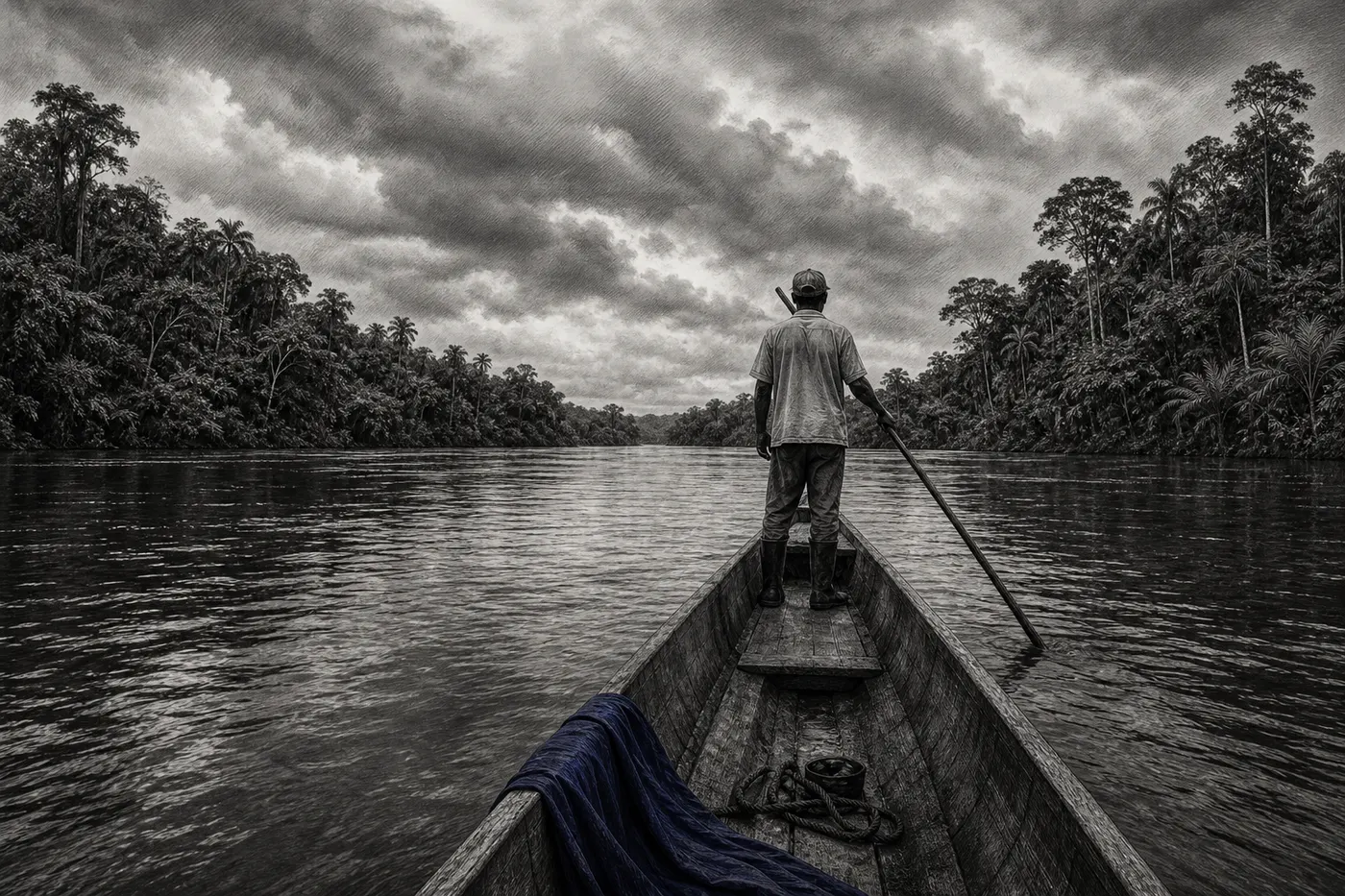 El río Atrato como sujeto de derechos