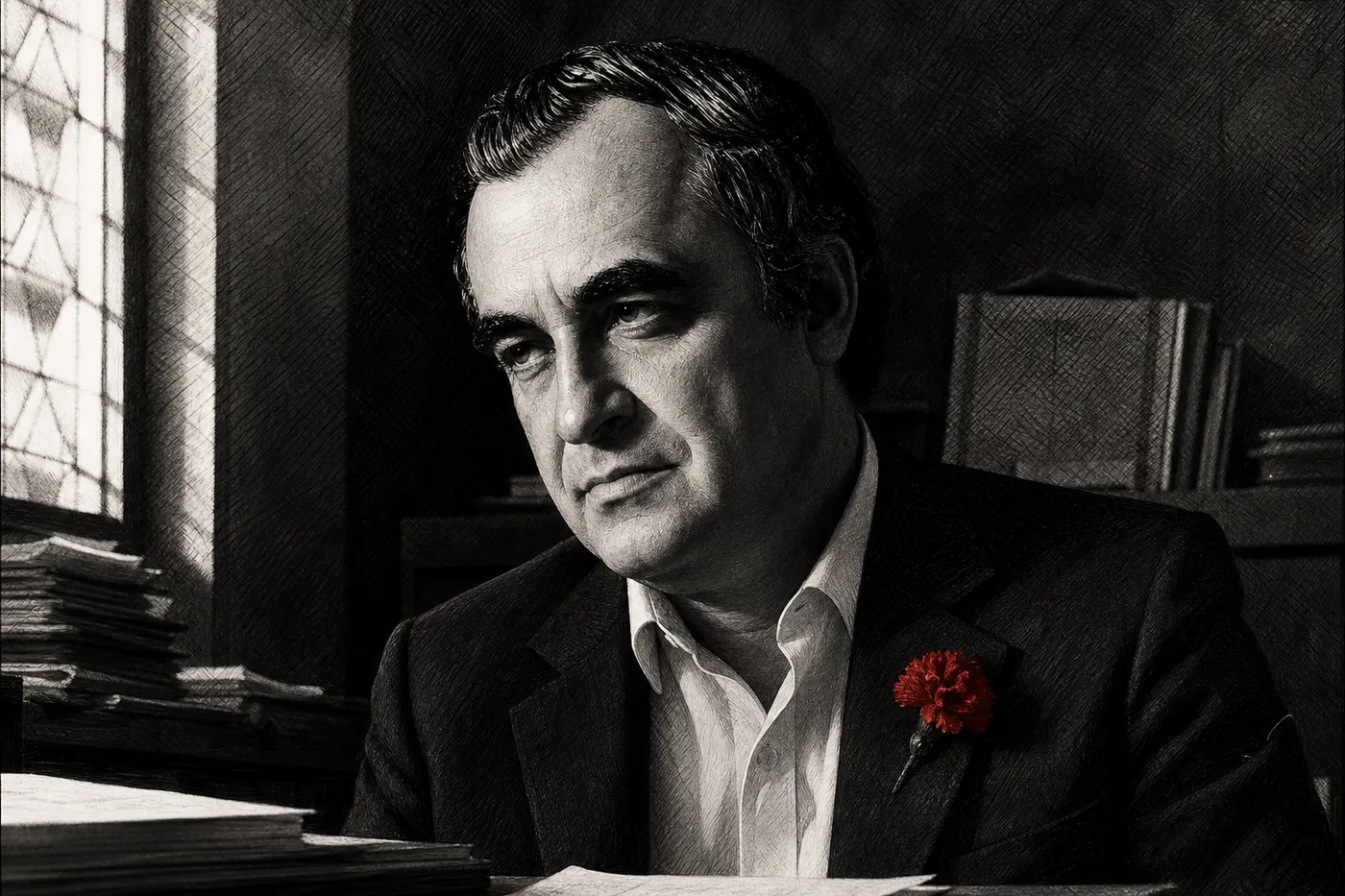 Genocidio político