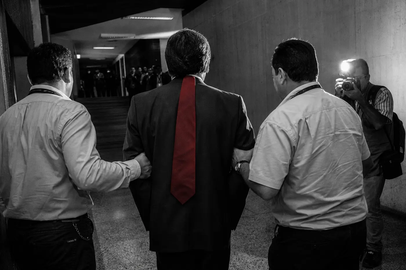 Captura del Estado