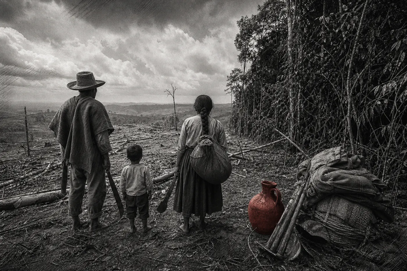Frontera agraria