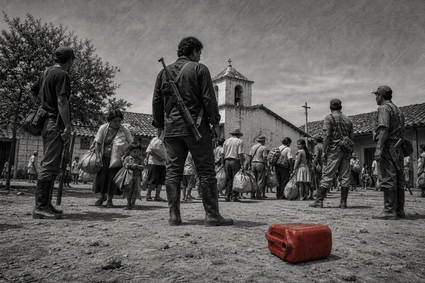 Paramilitarismo
