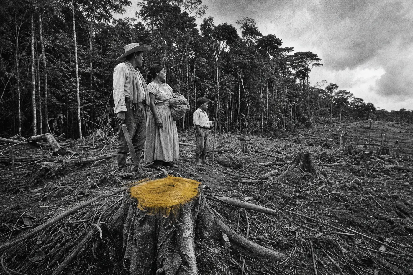 Frontera agrícola