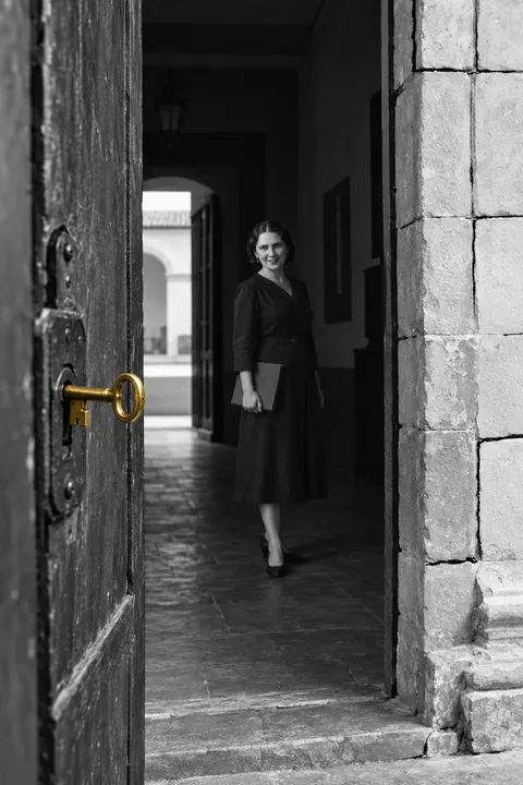 Ofelia Uribe de Acosta