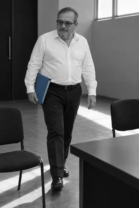 Rodrigo Londoño